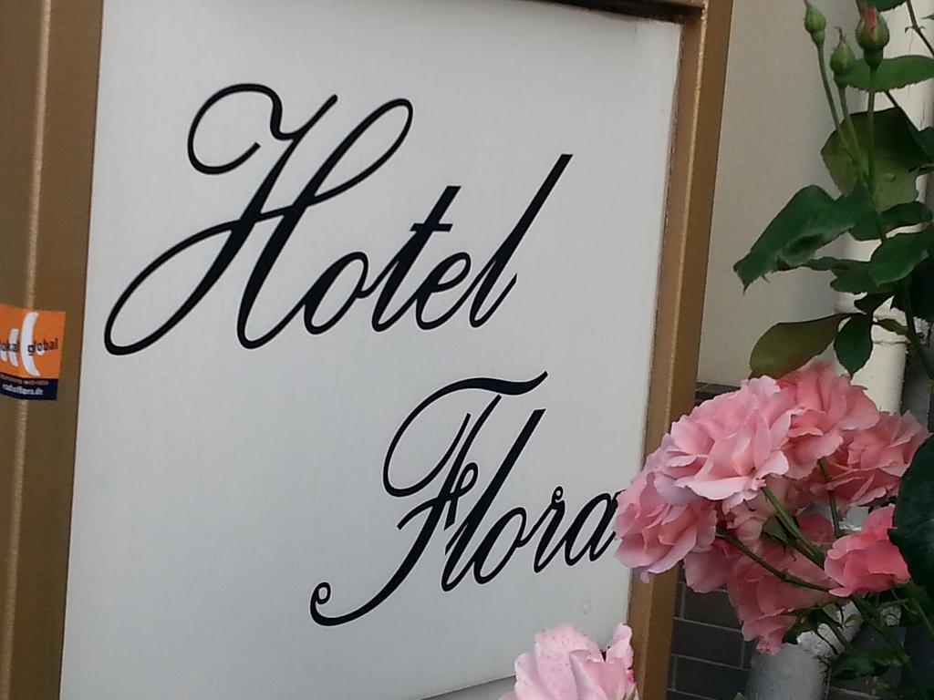 Hotel Flora Hanóver Exterior foto